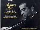 RUGGIERO RICCI / Paganini Violin Concerto No.2 / Decca Stereo DL 710106
