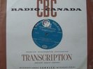 ROBERT CHARLEBOIS ARMAS MAISTE 1966  RADIO-CANADA