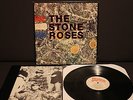 THE STONE ROSES S/T Self Titled Debut album Orig 1st US press vinyl LP Record