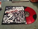 No Warning Ill Blood Color Vinyl, Lockin Out, Mental, Cold World, Power Trip