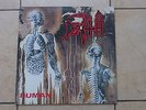 Death-Human LP Relativity Records Netherlands 1991