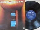 Flame Dream - Galatea / Rare First LP auf Philips TOP (with Signatures)
