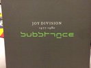 JOY DIVISION SUBSTANCE 1977-1980 -  1988 LP FACTORY RECORDS