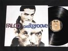 Falco - DATA de groove LP rare Austria Pressung Top-Zustand GIG Records