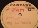 THE JAM - FANFARE 12