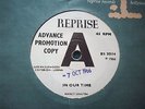 EX+ UK REPRISE 45 DEMO - NANCY SINATRA - IN OUR TIME
