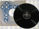 disque 78 tours Léo Ferré LE PIANO DU PAUVRE + 1 ODEON pressage suisse 282 975