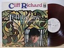 Cliff Richard and The Shadows It'll Be Me Japan Promo LP Red Vinyl