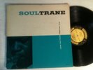 JOHN COLTRANE - soul trane - PRESTIGE  7142 - DG - RVG