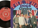 THE WHO DOGS & CIRCLES NORWAY 45+PS 1968 MOD FREAKBEAT PSYCH HIGH NUMBERS