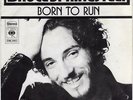BRUCE SPRINGSTEEN 45 BORN TO RUN+PS HOLLAND RARE
