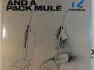 LP RAPEMAN - Two Nuns And A Pack Mule  1988