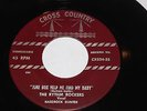 RARE ROCKABILLY 45/THE RYTHM ROCKERS 