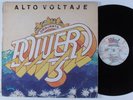 ORQUESTA POWER Alto Voltaje SALSOUL LP