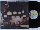 RAY BARRETTO Hard Hands FANIA LP