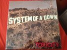 SYSTEM OF A DOWN- TOXICITY LP 2001 BRAND NEW UNPLAYED MINT CONDITION