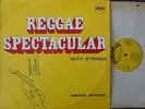 REGGAE SPECTACULAR WITH STRINGS RARE PAMA ALBUM