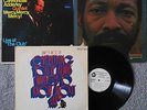 3 LP Jazz Lot, James Moody, Hank Crawford Wildflower, Cannonball Adderley, Mercy