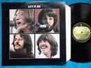 The Beatles, Let It Be, Orig UK Apple LP, EX/EX, YEX-774-3U Stamper 2nd Press