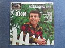 DION: RUNAROUND SUE 1961 HMV LP ORIGINAL 1st PRESS CLP 1539 VERY RARE