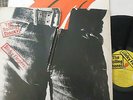 ROLLING STONES - Sticky Fingers - VINYL LP ZIPPER JACKET + INSERT