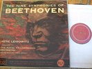 Reader's Digest Beethoven The Nine Symphonies / Leibowitz 7 LP box set