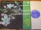 SUA 10465 Famous Violin Compositions / Ida Haendel