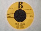 NORTHERN - WILEE McEWEN - HELLO DARLING - STYB - LISTEN