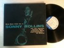 SONNY ROLLINS - volume 2 - BLUE NOTE 1558 - RVG - EAR - DG - STRONG VG++