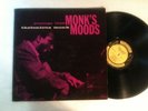 THELONIOUS MONK - monk's moods - PRESTIGE - RVG - DG - MONO - VG++