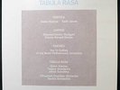 ARVO PART TABULA RASA LP ECM 1275 MINT CONDITION