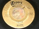  NORTHERN SOUL 45 DE-LITES ON CUPPY 