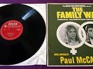 The Beatles PAUL McCARTNEY THE FAMILY WAY AN ORIGINAL 1967 DECCA VINYL LP.