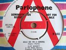 Cliff Bennett   Hold On I'm A Coming   DEMO