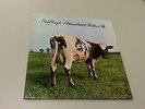 Pink Floyd LP Record  Atom Heart Mother  Capitol SMAS-382 w Rainbow Labels  NM