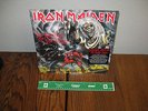 Iron Maiden Number of the Beast LP Picture Disc UMe 2012 edition Still Sealed
