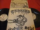 TANKARD-ALCOHOLIC METAL RARE ORG LTD/VIOLENT FORCE/DARKNESS/KREATOR/DESTRUCTION