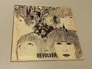 The Beatles LP Record Revolver - Mono Capitol Rainbow T 2576 - Nice Shape