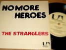 THE STRANGLERS no more heroes ORIG BRAZIL EXCLUSIVE EDITION 7