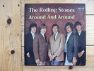 ROLLING STONES   Around And Around   FRENCH PRESS   DECCA 158.012