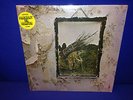 RARE  LED ZEPPELIN IV ZOSO 1977 US CLUB PRESS STILL SEALED w/HYPE STICKER MINT