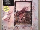 Led Zeppelin - IV LP FACTORY SEALED vinyl record COLORED VINYL alt cover NEW 2