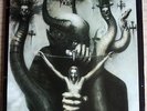 Celtic Frost 'To Mega Therion' Rare Combat Noise Intl. 1986 HR Giger EX