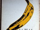 Velvet Underground & Nico V6-5008 UNPEELED Banana Sticker Cover 1967 DG Stereo