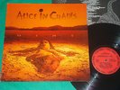 Alice in Chains - Dirt LP ORIGINAL Brazil Columbia 1992  188.275 Insert Facelift