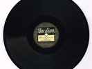 LEROY CARR  Vo 1435  V  The New How Long How Long Blues / Love Hides All Faults
