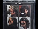 THE BEATLES LET IT BE MOBILE FIDELITY SEALED MFSL VINYL