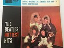 The Beatles' Hottest Hits - Ultra-Rare Genuine 1965 Denmark Orig. Press LP EX
