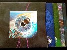 Pink Floyd Pulse BOX SET w/4lps and book TOP