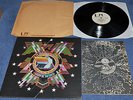 HAWKWIND In Search of Space SCARCE Orig UK 1971 EX+ LP with INNER & FLIGHT LOG.